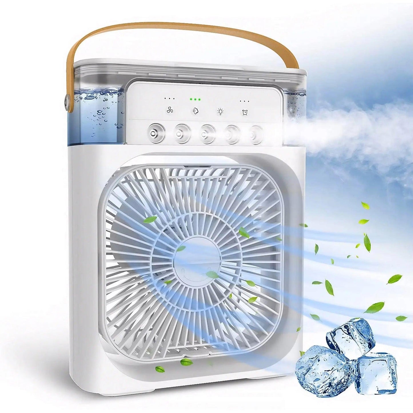 USB Electric Cooler Fan - KYVO