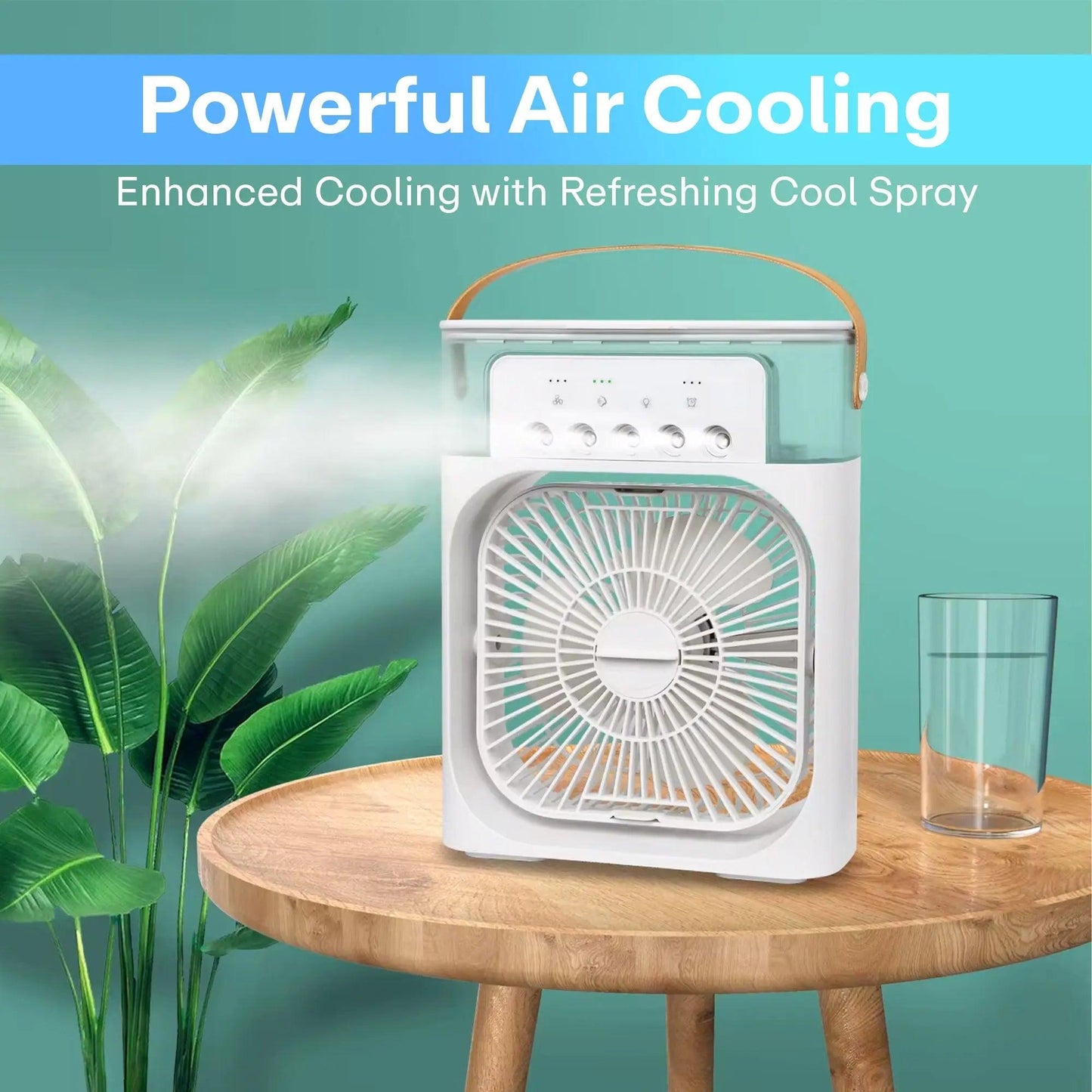 USB Electric Cooler Fan - KYVO