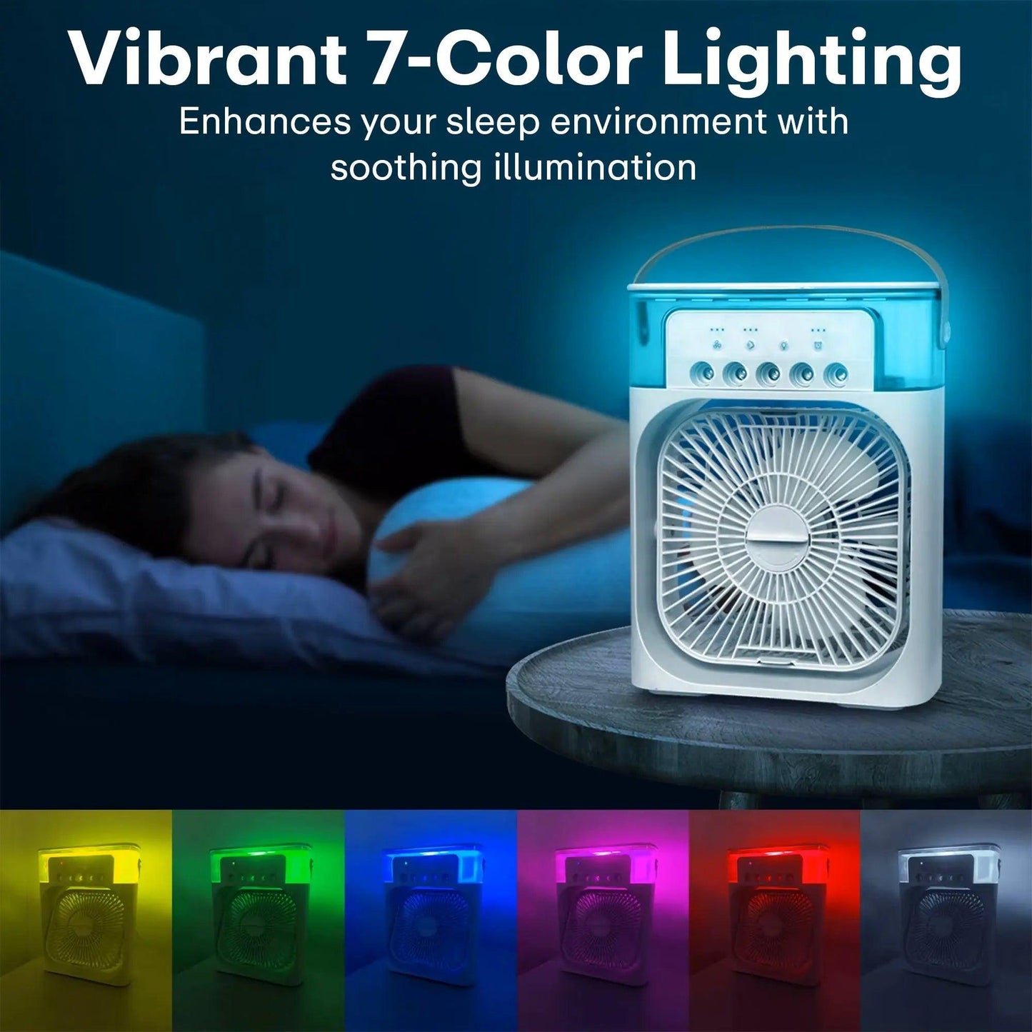 USB Electric Cooler Fan - KYVO