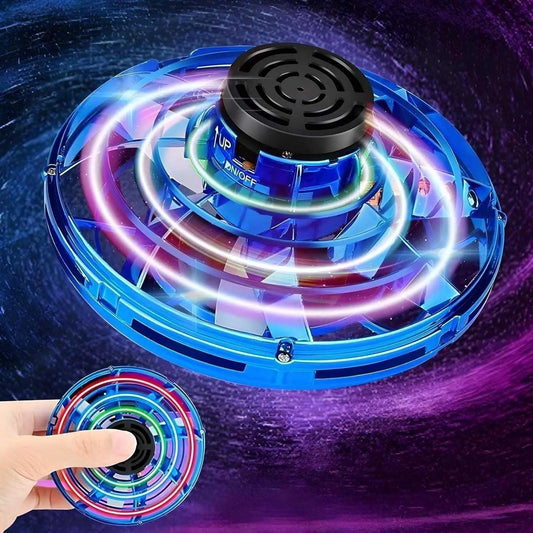 Magic Flying RGB Spinner - KYVO