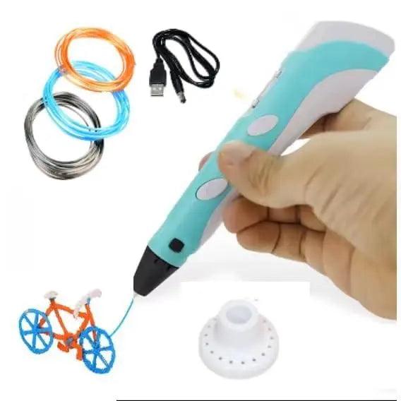 3D Printer Pen for Kids (Random Color) - KYVO