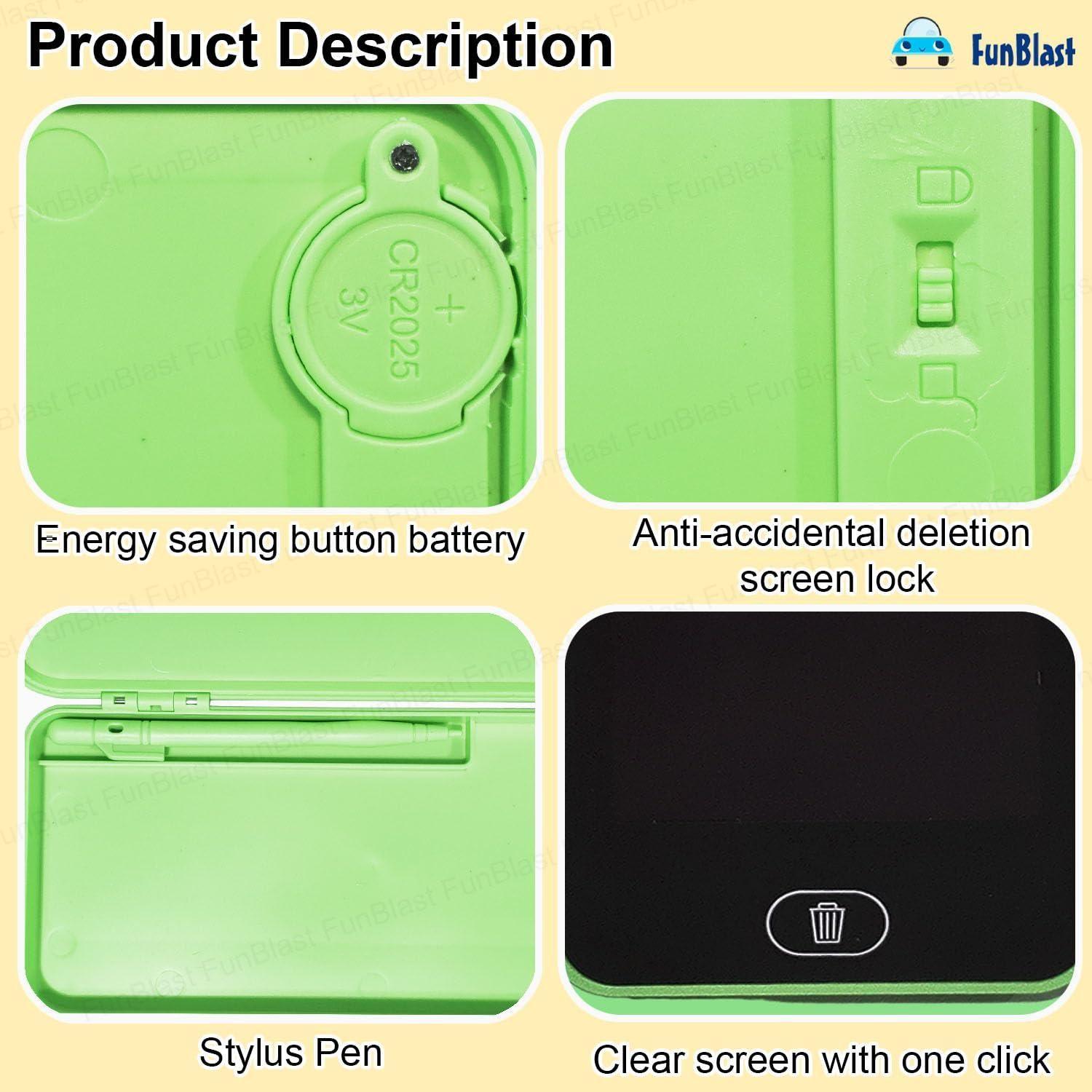 Writing Tablet Pencil Case - KYVO