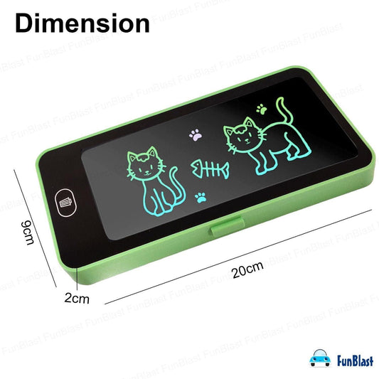 Writing Tablet Pencil Case - KYVO